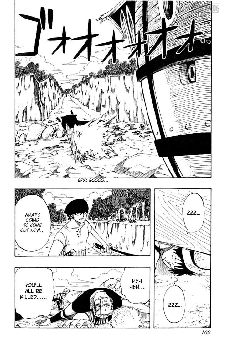 One Piece, Chapter 31 image 12
